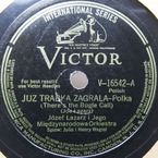 Już trąbka zagrała