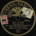 Już wiem (Daniłowski – Schlechter, Brzechwa)