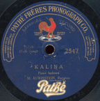 Kalina (Komorowski, Lenartowicz)