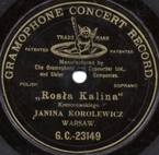 Kalina (Komorowski, Lenartowicz)