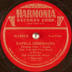 Kapela Generalna