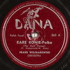 Kare konie