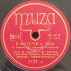 Kasieńka (Błanter – Żyranik)