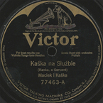 Kaśka na służbie