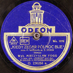 Kiedy zegar północ bije