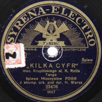 Kilka cyfr