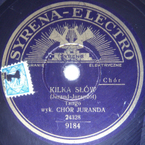 Kilka słów