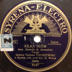 Kilka słów