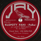 Kłopoty pani