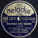 Kochać nie warto