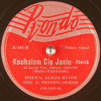 Kochałam cię Jasiu