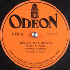 Kocham cię Giewoncie