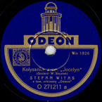 Kołysanka (Godard – Stępień)
