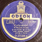 Kołysanka (Młynarski – Czesław)