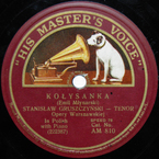 Kołysanka (Młynarski – Czesław)