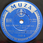 Kołysanka (Różycki)