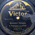 Kometa Haleja