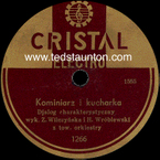 Kominiarz i kucharka
