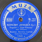 Koncert Jankiela