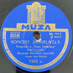 Koncert Jankiela