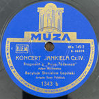 Koncert Jankiela