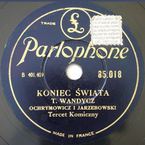 Koniec świata (Wandycz?)