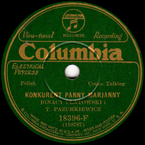Konkurent panny Marianny