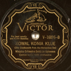 Kowal konia kuje