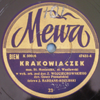 Krakowiaczek (Moniuszko – Wasilewski)