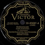 Krakowiaczek (Moniuszko – Wasilewski)