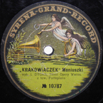 Krakowiaczek (Moniuszko – Wasilewski)