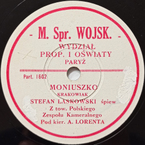 Krakowiaczek (Moniuszko – Wasilewski)