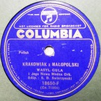 Krakowiak z Małopolski