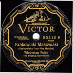 Krakowiaki - Makowiaki