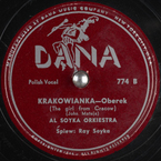 Krakowianka (oberek)