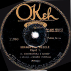 Krakowskie wesele (wg. Kolberga)