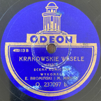 Krakowskie wesele (wg. Kolberga)