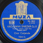 Królewna Śnieżka