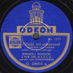 Ksiądz mi zakazował