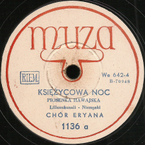 Księżycowa noc (Liliʻuokalani – Żarnecki)