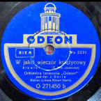 Księżycowa serenada (Hill – Jurandot)