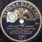 Kto jest ta mała?