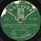 ”Kujawiak”, ”Krakowiak”