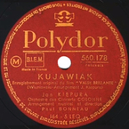 Kujawiak (Wieniawski, Kiepura)