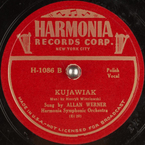 Kujawiak (Wieniawski, ?)