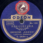 Kukułeczka (Sztromberg – Brzeski)