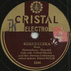 Kukułeczka (Sztromberg – Brzeski)
