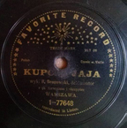 Kupcie jaja