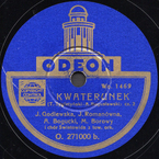 Kwaterunek