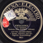 Kwiaciarka (Padilla – Gillowa)